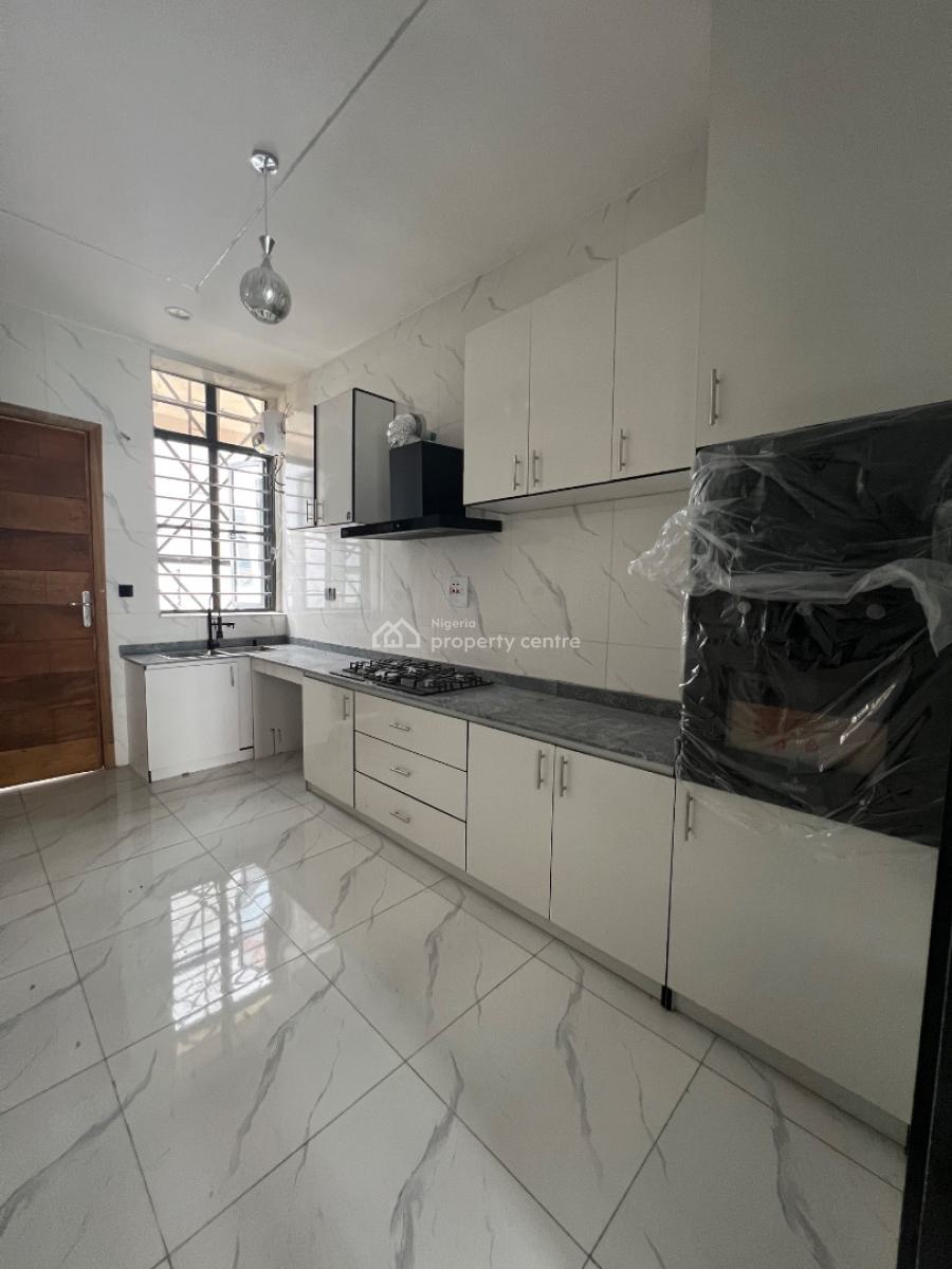 Lovely 4 Bedroom Semi Detached Duplex, Ikota, Lekki, Lagos, Semi-detached Duplex for Sale
