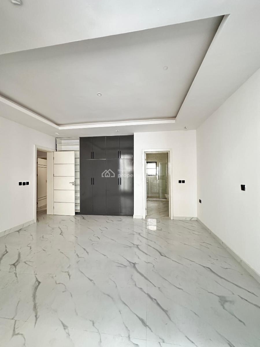 Exquisitely Designed 4 Bedroom Terraced Duplex in a Serene Environment, Oniru, Victoria Island (vi), Lagos, Terraced Duplex for Sale