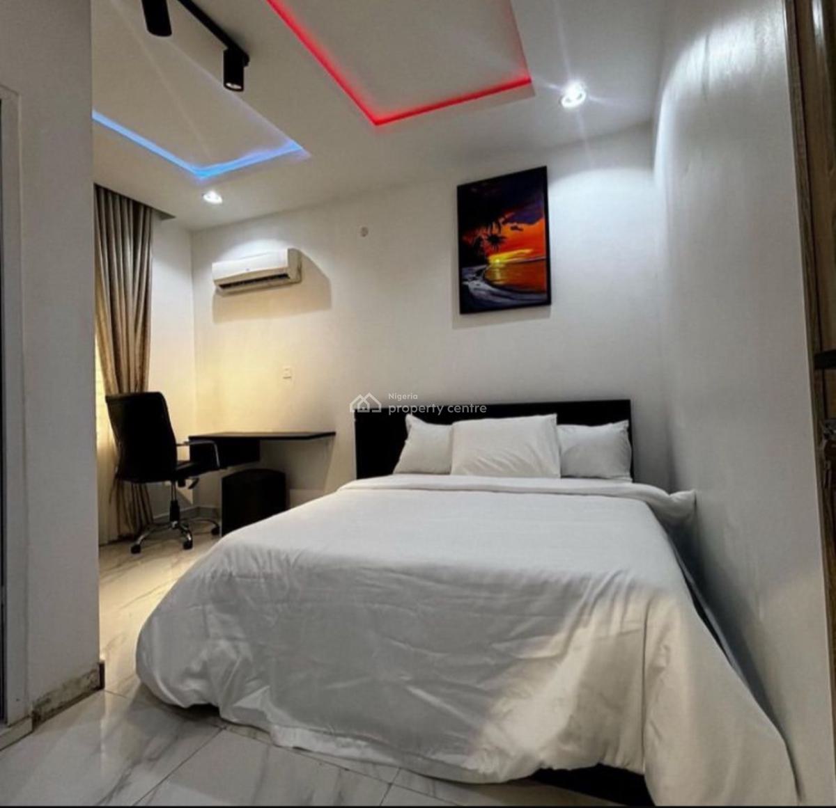 1 Bedroom Apartment, Mbora (nbora), Abuja, Flat / Apartment Short Let