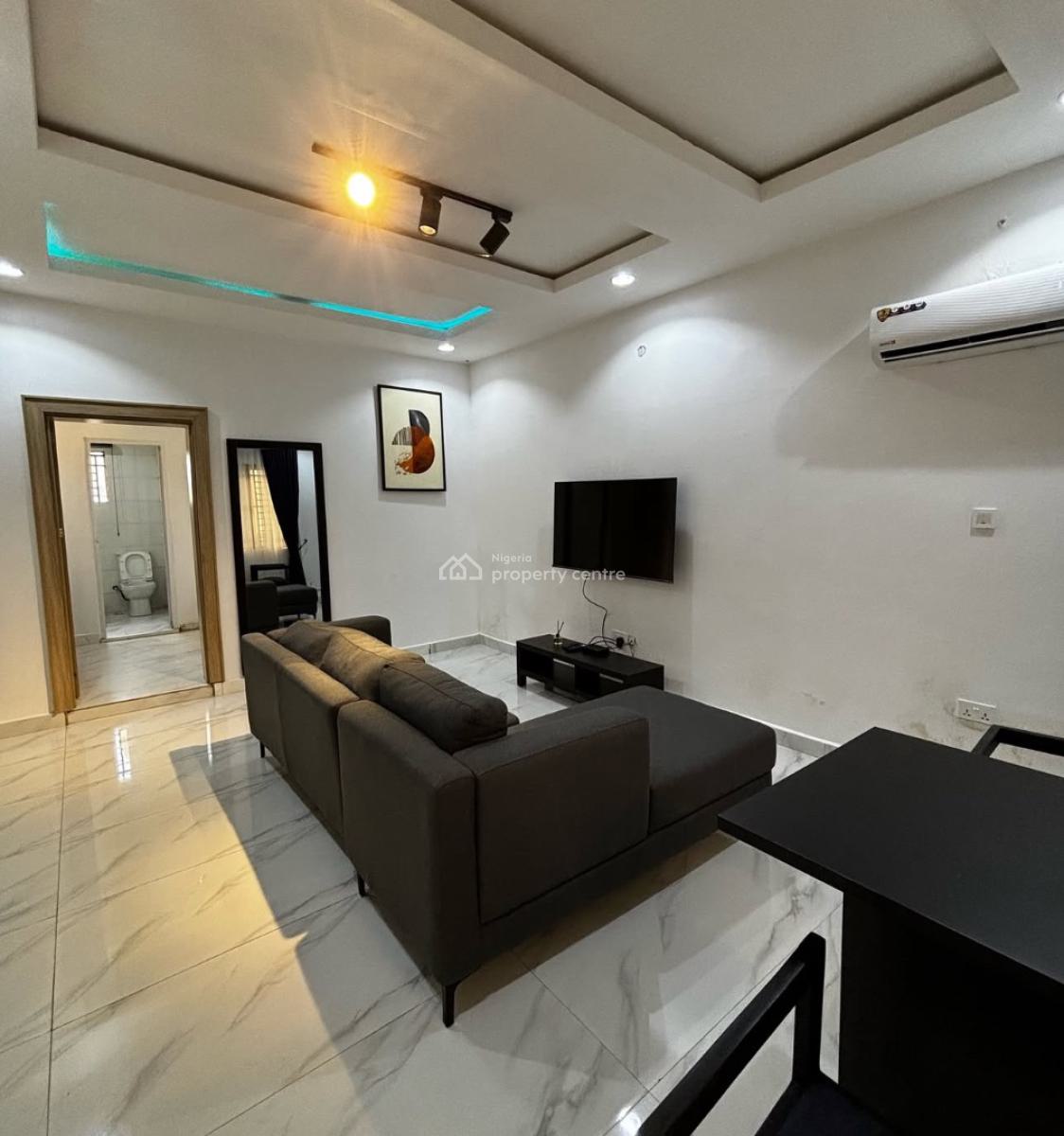 1 Bedroom Apartment, Mbora (nbora), Abuja, Flat / Apartment Short Let