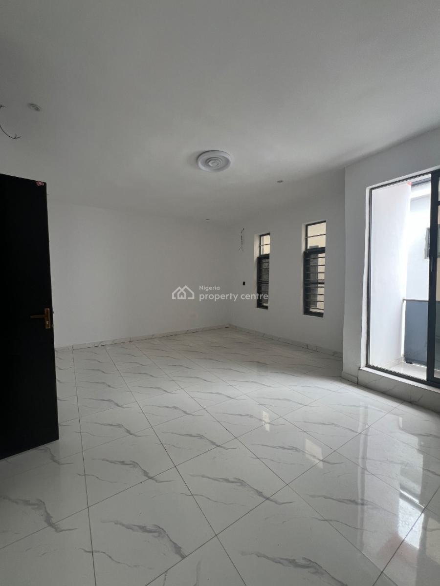 Lovely 4 Bedrooms Semi Detached Duplex, Ikota, Lekki, Lagos, Semi-detached Duplex for Sale