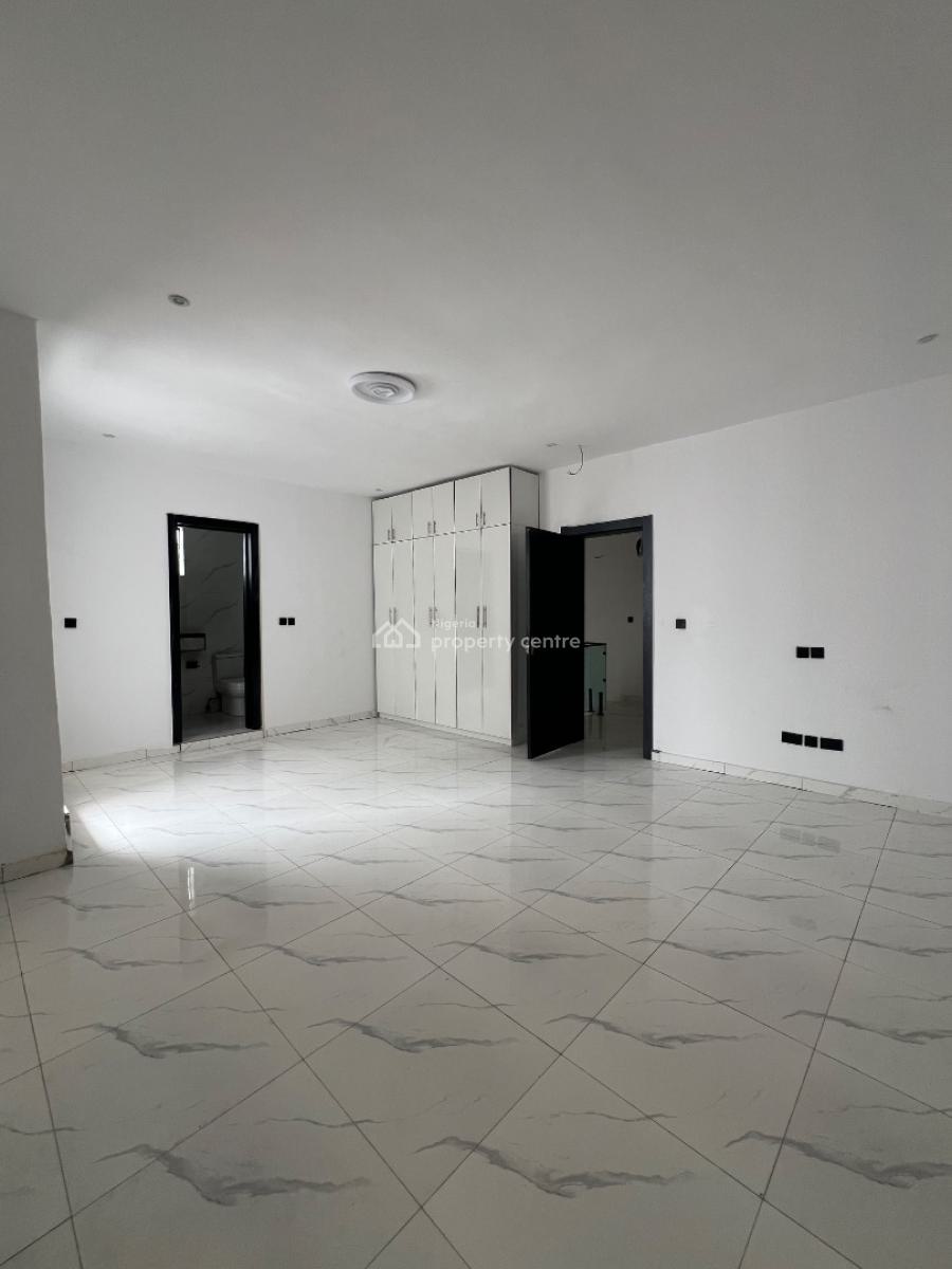 Lovely 4 Bedrooms Semi Detached Duplex, Ikota, Lekki, Lagos, Semi-detached Duplex for Sale