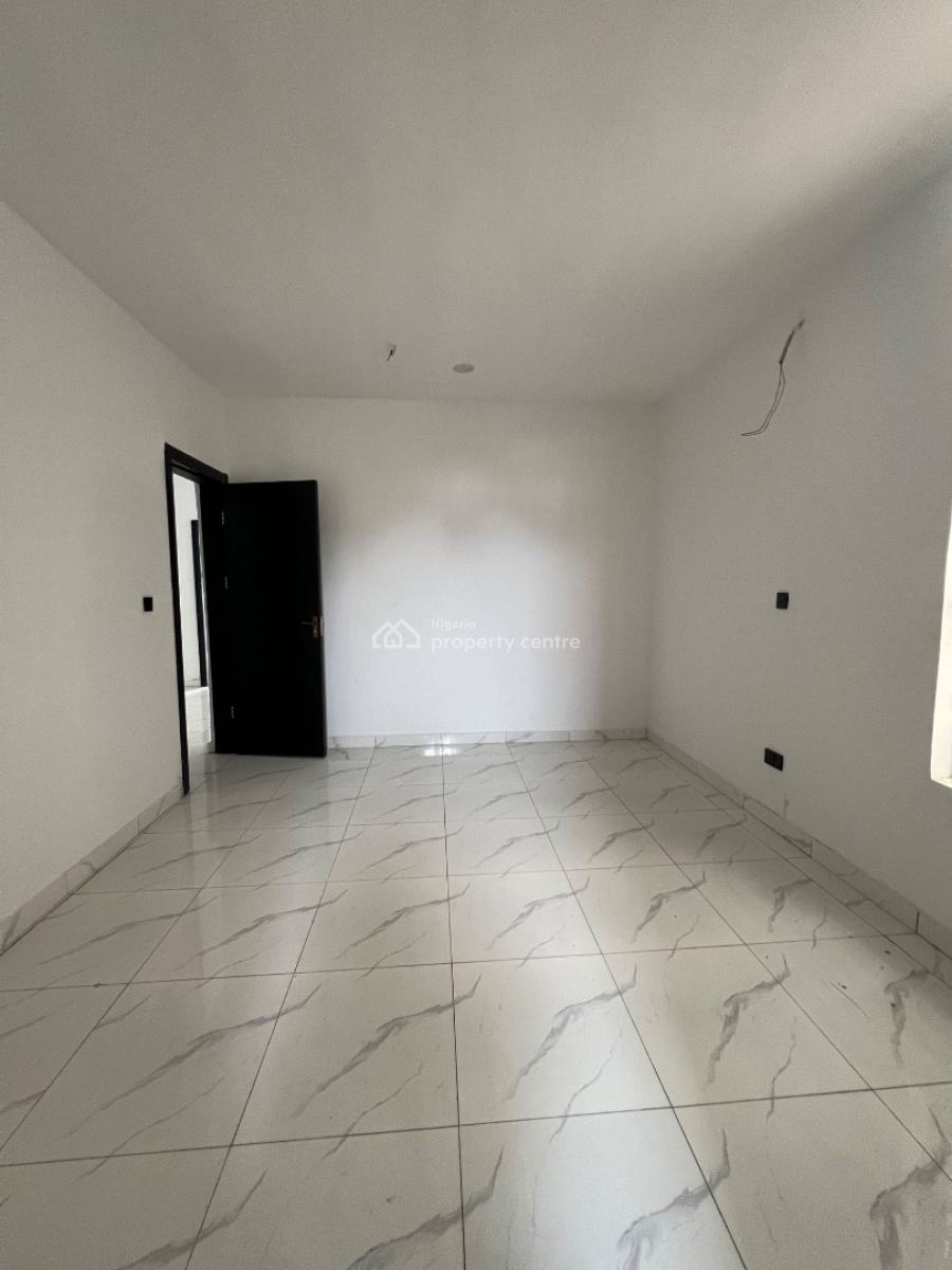 Lovely 4 Bedrooms Semi Detached Duplex, Ikota, Lekki, Lagos, Semi-detached Duplex for Sale