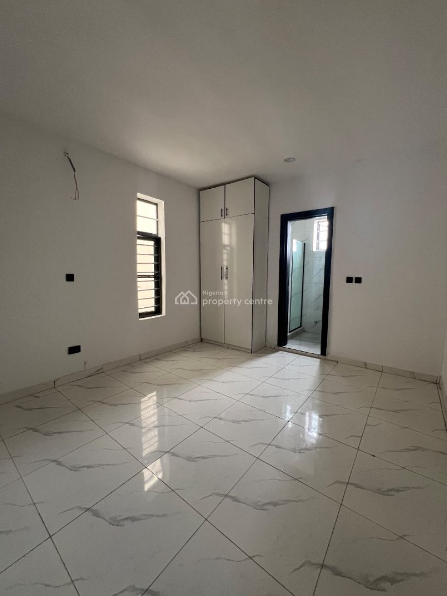 Lovely 4 Bedrooms Semi Detached Duplex, Ikota, Lekki, Lagos, Semi-detached Duplex for Sale