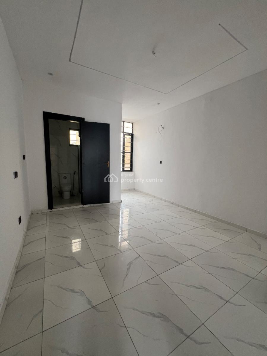 Lovely 4 Bedrooms Semi Detached Duplex, Ikota, Lekki, Lagos, Semi-detached Duplex for Sale