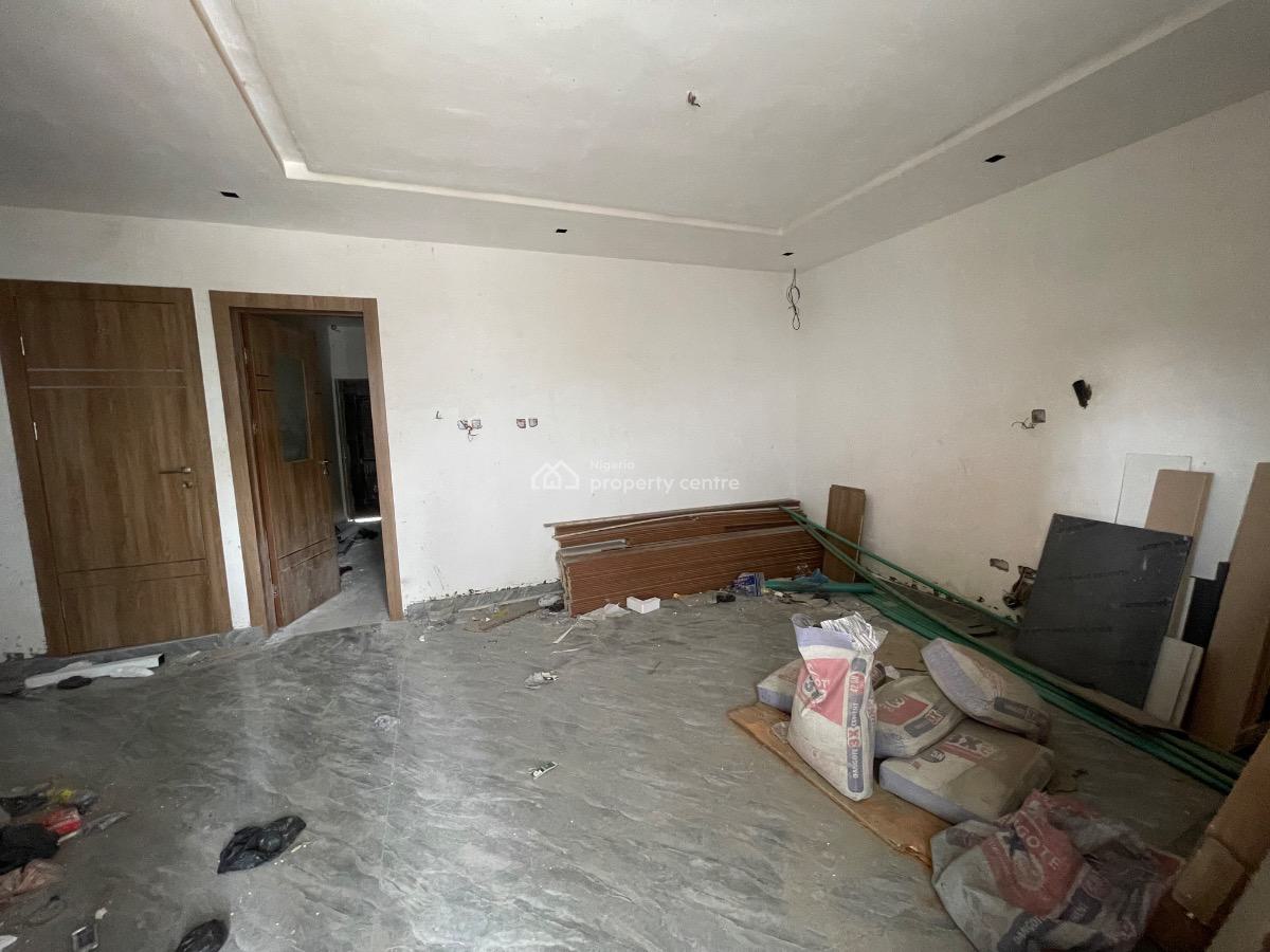 Purposefully Built 4 Bedroom Semi Detached Duplex + Bq, Millenium Estate, Gbagada, Lagos, Semi-detached Duplex for Sale