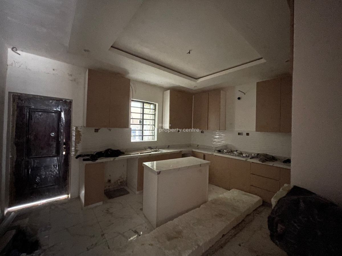 Purposefully Built 4 Bedroom Semi Detached Duplex + Bq, Millenium Estate, Gbagada, Lagos, Semi-detached Duplex for Sale