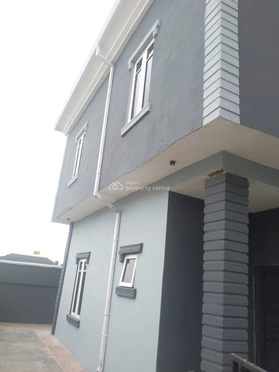 a Newly Built Spacious 3 Bedroom Fully Detached Duplex, Opic Estate, Isheri North, Lagos, Detached Duplex for Sale