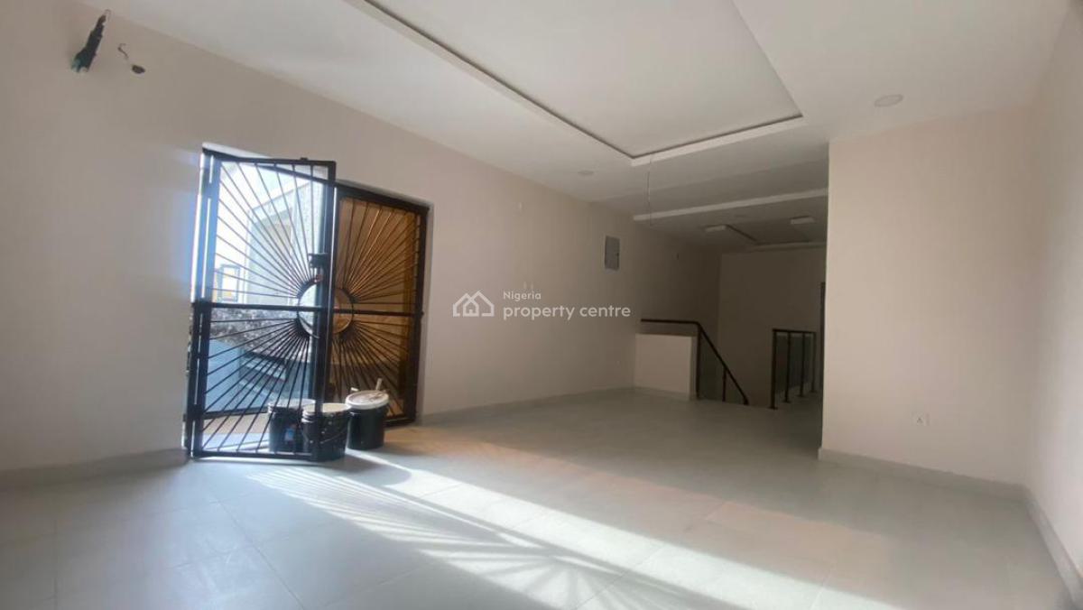 4 Bedroom Terrace Duplex with Bq, Off Bisola Durosinmi Etti Drive, Ogombo, Ajah, Lagos, Terraced Duplex for Sale