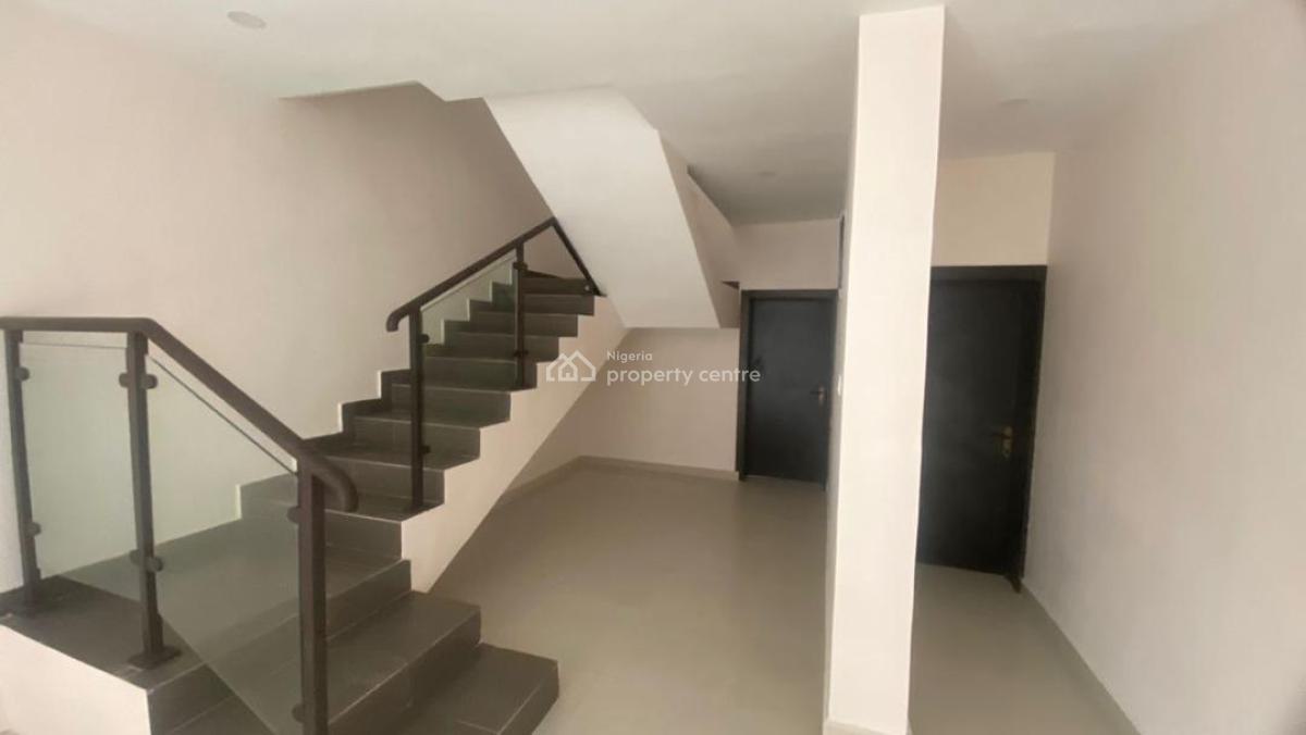 4 Bedroom Terrace Duplex with Bq, Off Bisola Durosinmi Etti Drive, Ogombo, Ajah, Lagos, Terraced Duplex for Sale