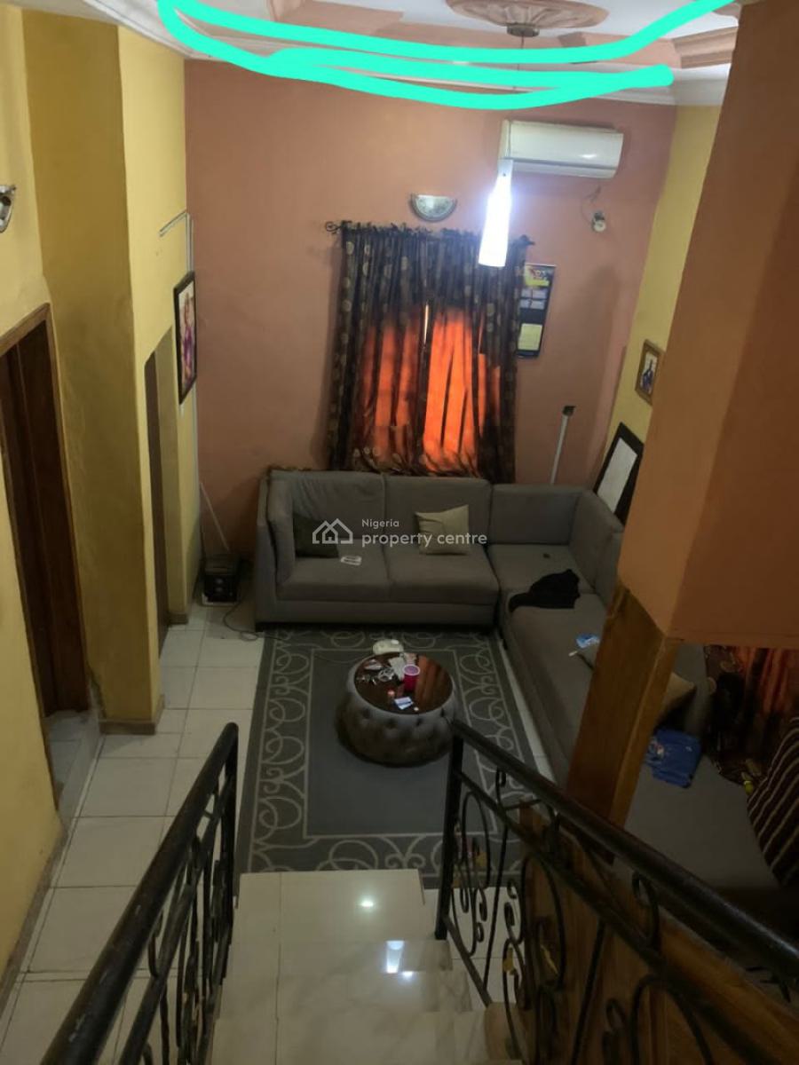 2 Wings of Duplexes: 3 Bedrm + 2bedrm Duplex (both @ 95m), in an Estate Environment @ Arepo, Off Lagos/ibadan Express Via Berger, Berger, Arepo, Ogun, Detached Duplex for Sale