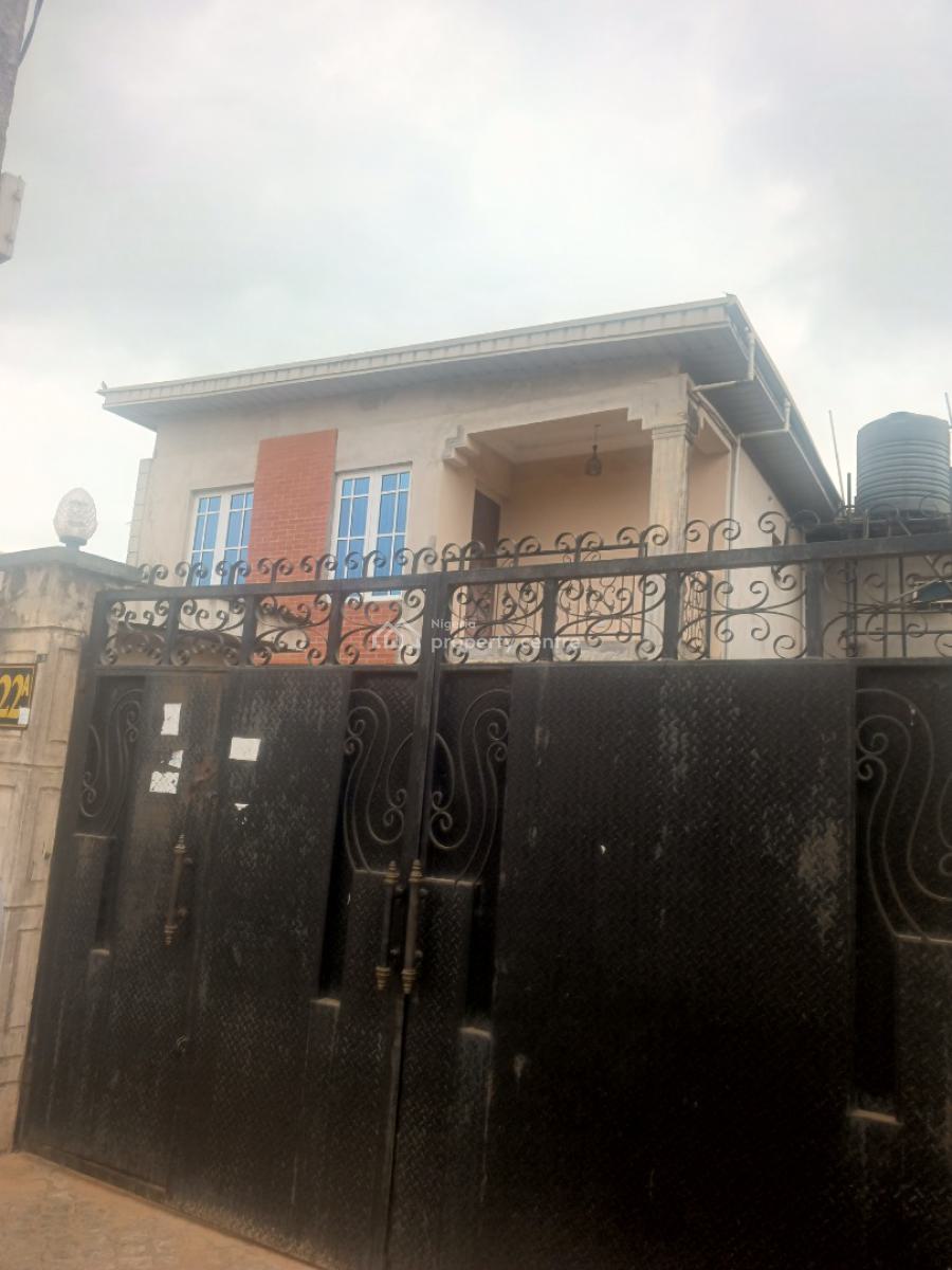 2 Wings of Duplexes: 3bedrom + 2bedrom Duplex +shop, Off Lagos / Ibadan Express, Via Berger, Berger, Arepo, Ogun, Detached Duplex for Sale