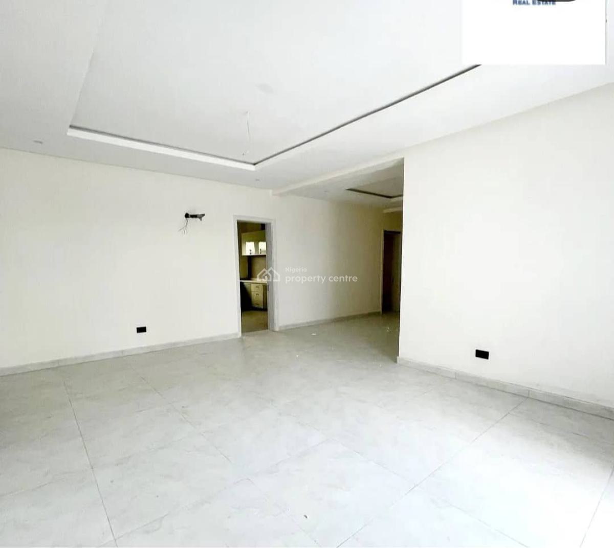 Fully Service 3 Bedroom Flat with Fitted Kitchen with Amenities Large Living Room, Platinum Way, Ikate, Lekki, Lagos, Flat / Apartment for Rent