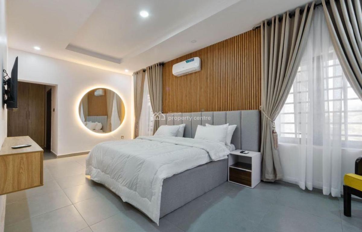 4bedroom Terrace Duplex Available for Booking, Oniru, Victoria Island (vi), Lagos, Terraced Duplex Short Let