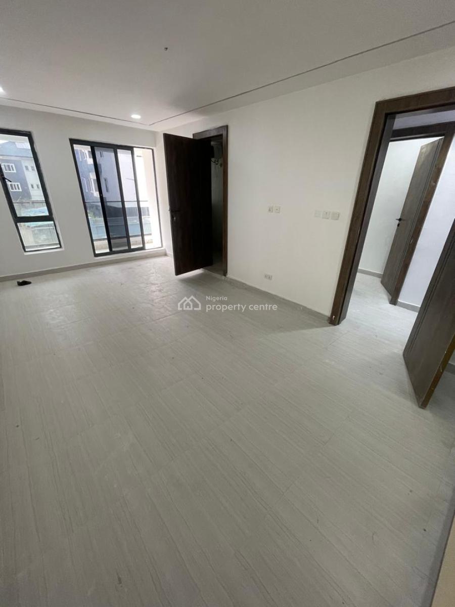 2 Bedroom Flat in a Secure and Gated Street, Ikate, Lekki, Lagos, Flat / Apartment for Rent