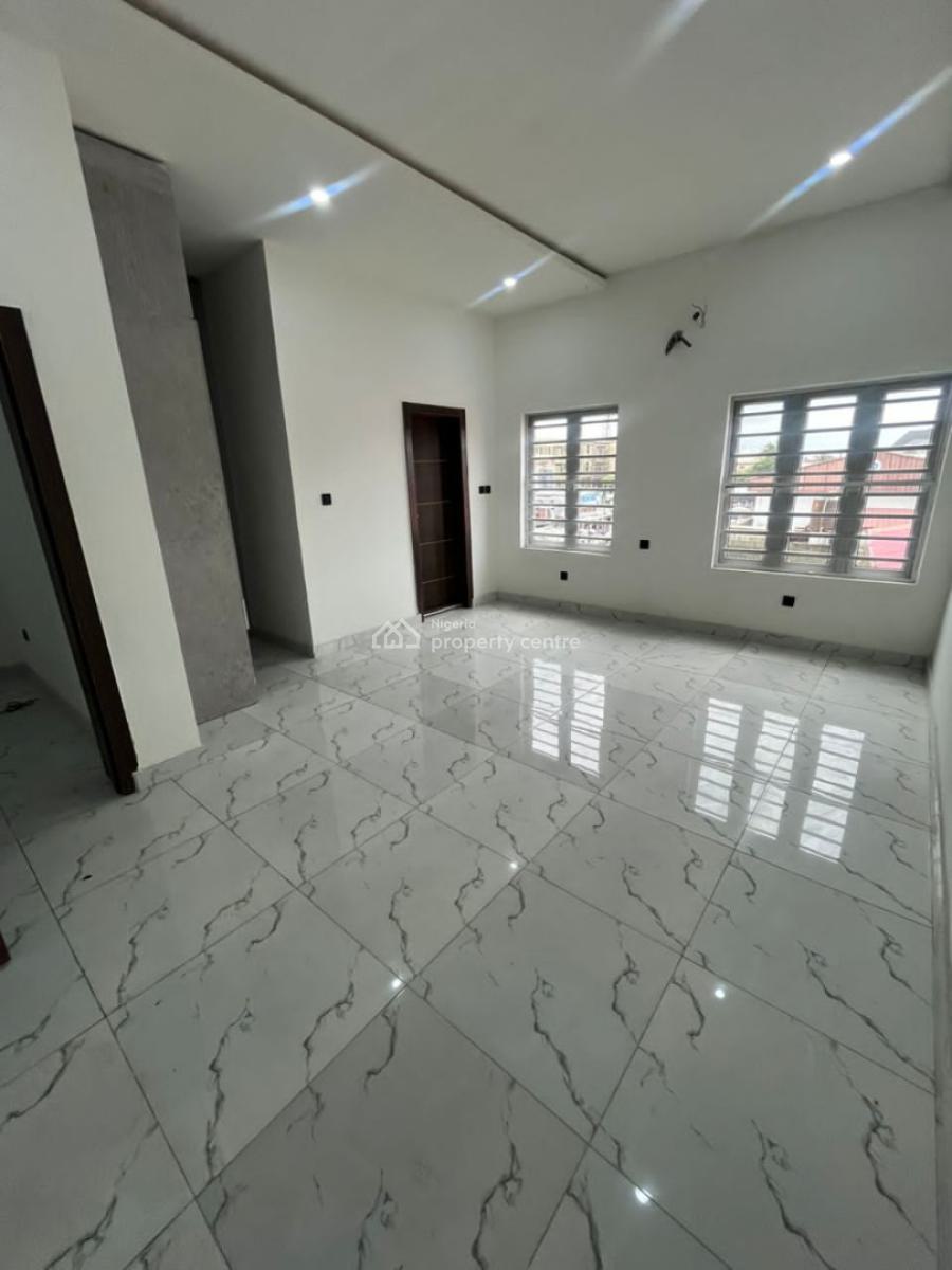 4 Bedrooms Terraces with a Bq, All Rooms Is Ensuite: Ovation Terrace, Mobil Road, Ajah, Lagos, Terraced Duplex for Rent