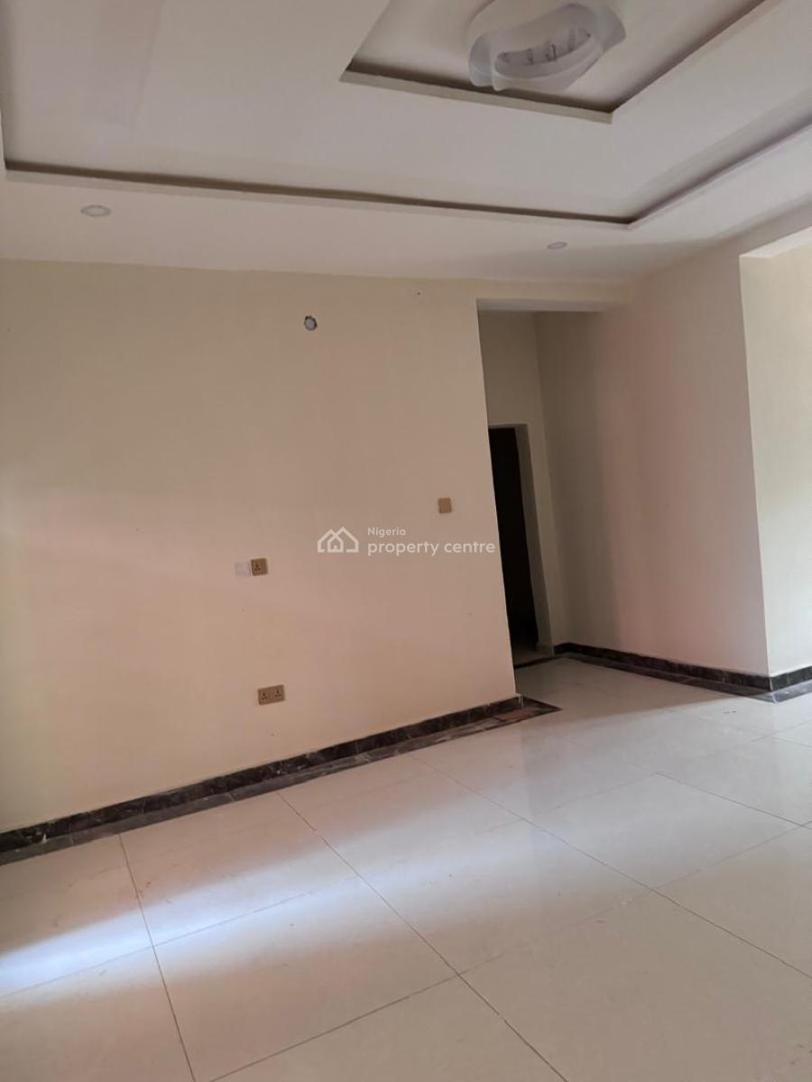 Newly Built 3 Bedroom Flat with a Room Bq, Off Monastery Road, Sangotedo, Ajah, Lagos, Flat / Apartment for Rent