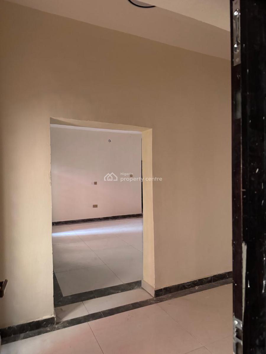 Newly Built 3 Bedroom Flat with a Room Bq, Off Monastery Road, Sangotedo, Ajah, Lagos, Flat / Apartment for Rent