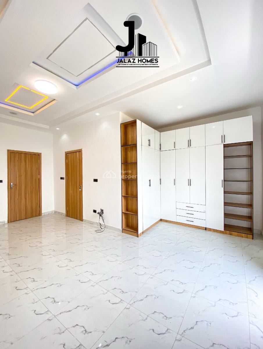 Brand New 4 Bedroom Semi Detached Home with a Bq, Ajah, Lagos, House for Sale