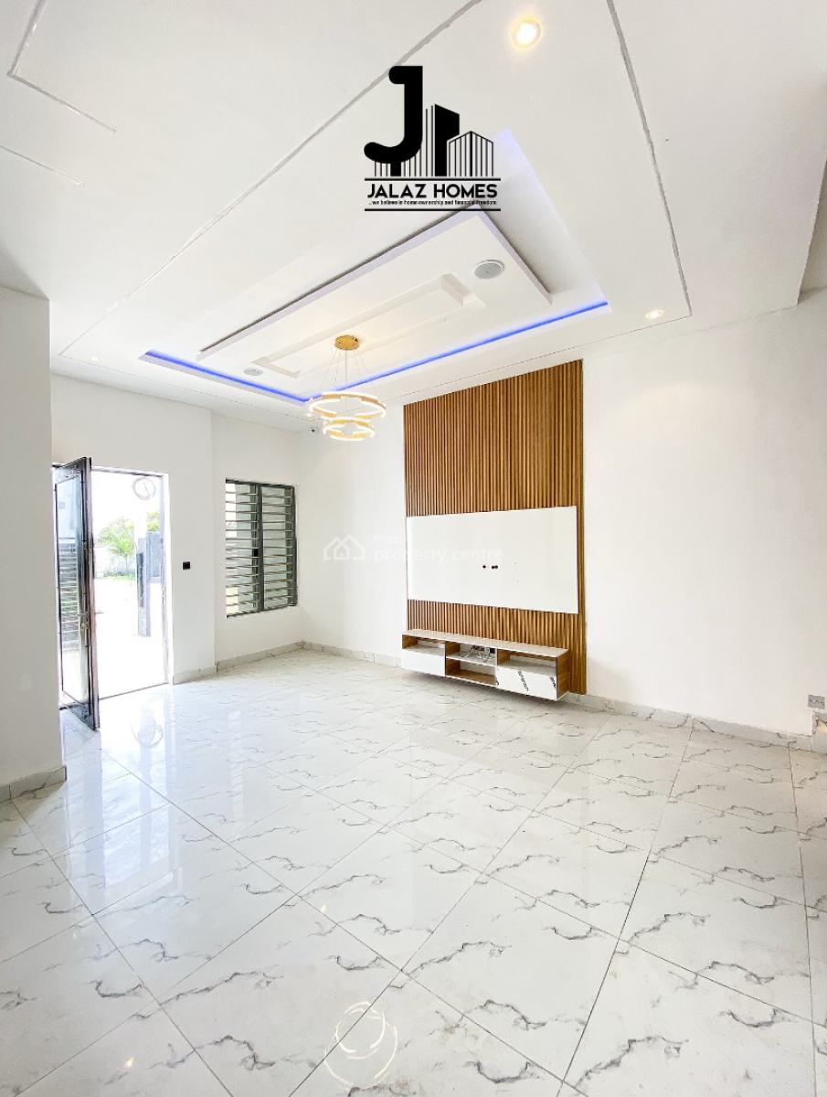 Brand New 4 Bedroom Semi Detached Home with a Bq, Ajah, Lagos, House for Sale