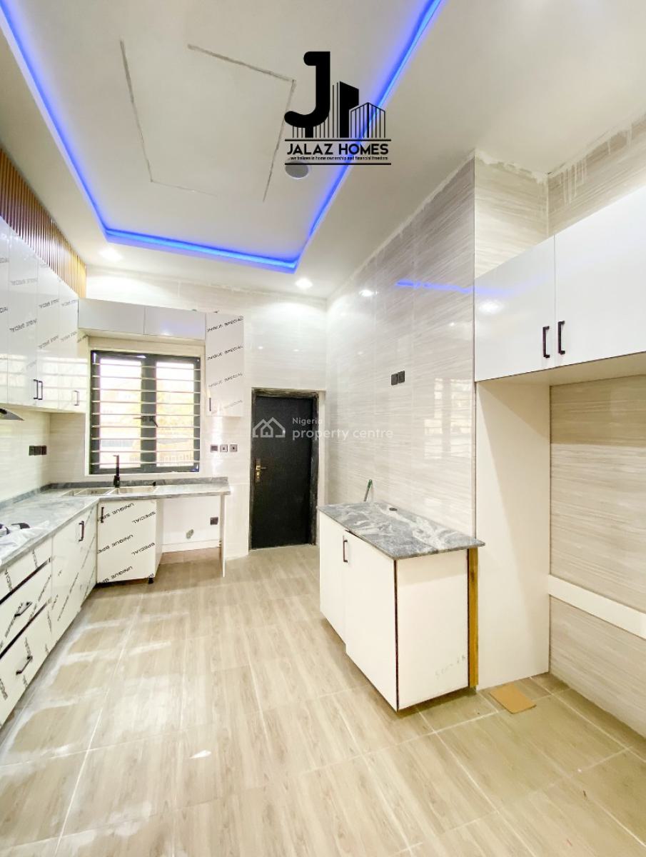 Brand New 4 Bedroom Semi Detached Home with a Bq, Ajah, Lagos, House for Sale