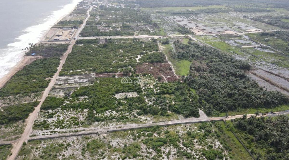 30 Post of. Land, Monastery  Rd Sangotedo, Ajah, Lagos, Mixed-use Land for Sale