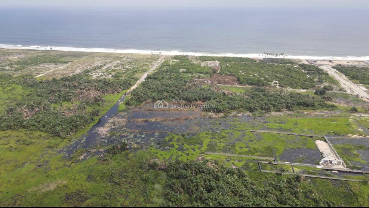 30 Post of. Land, Monastery  Rd Sangotedo, Ajah, Lagos, Mixed-use Land for Sale