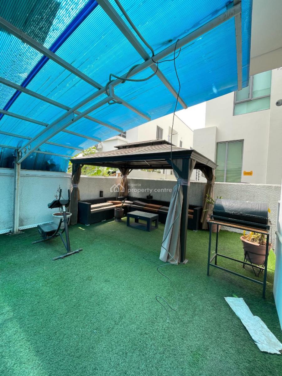 7bedroom Fully Detached Duplex Two Properties in One with 2bqs, Pinnock Beach Estate Osapa London Lekki Lagos, Osapa, Lekki, Lagos, Detached Duplex for Sale
