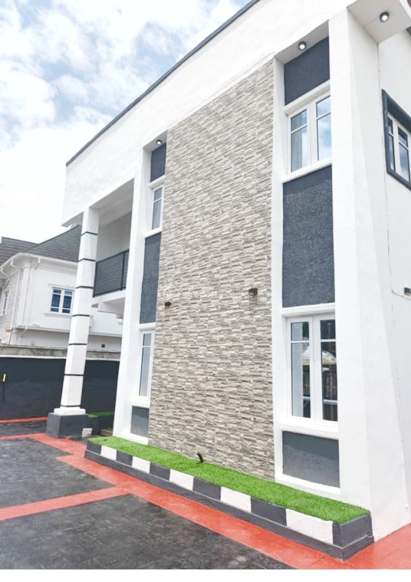 Luxury 5 Bedroom Detached Duplex with Bq, Opic Estate, Opic, Isheri North, Lagos, Detached Duplex for Sale