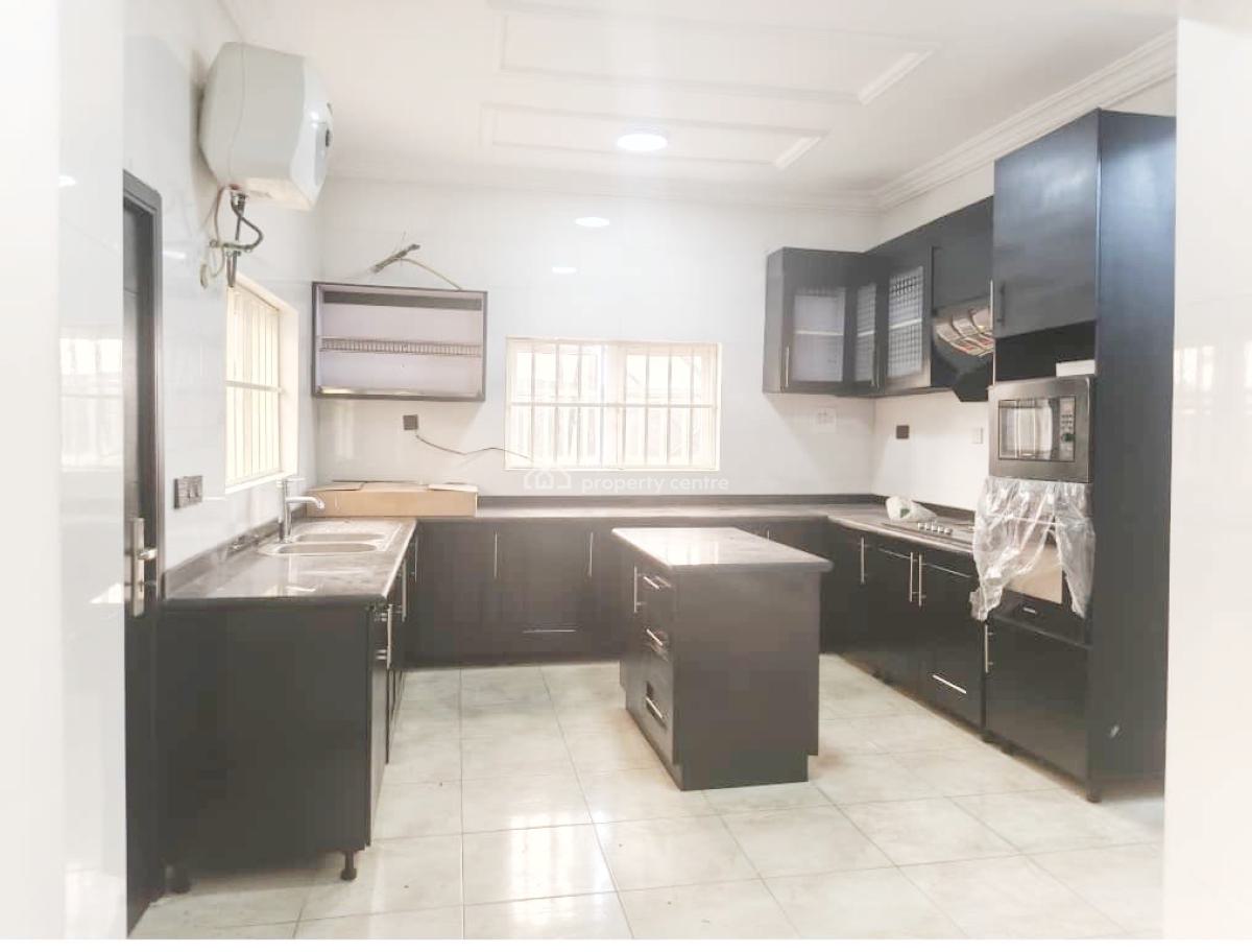 Luxury 5 Bedroom Detached Duplex with Bq, Opic Estate, Opic, Isheri North, Lagos, Detached Duplex for Sale