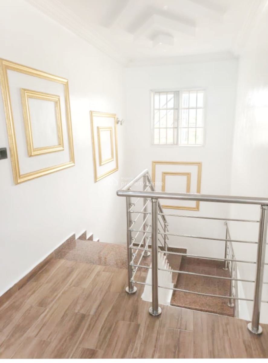 Luxury 5 Bedroom Detached Duplex with Bq, Opic Estate, Opic, Isheri North, Lagos, Detached Duplex for Sale