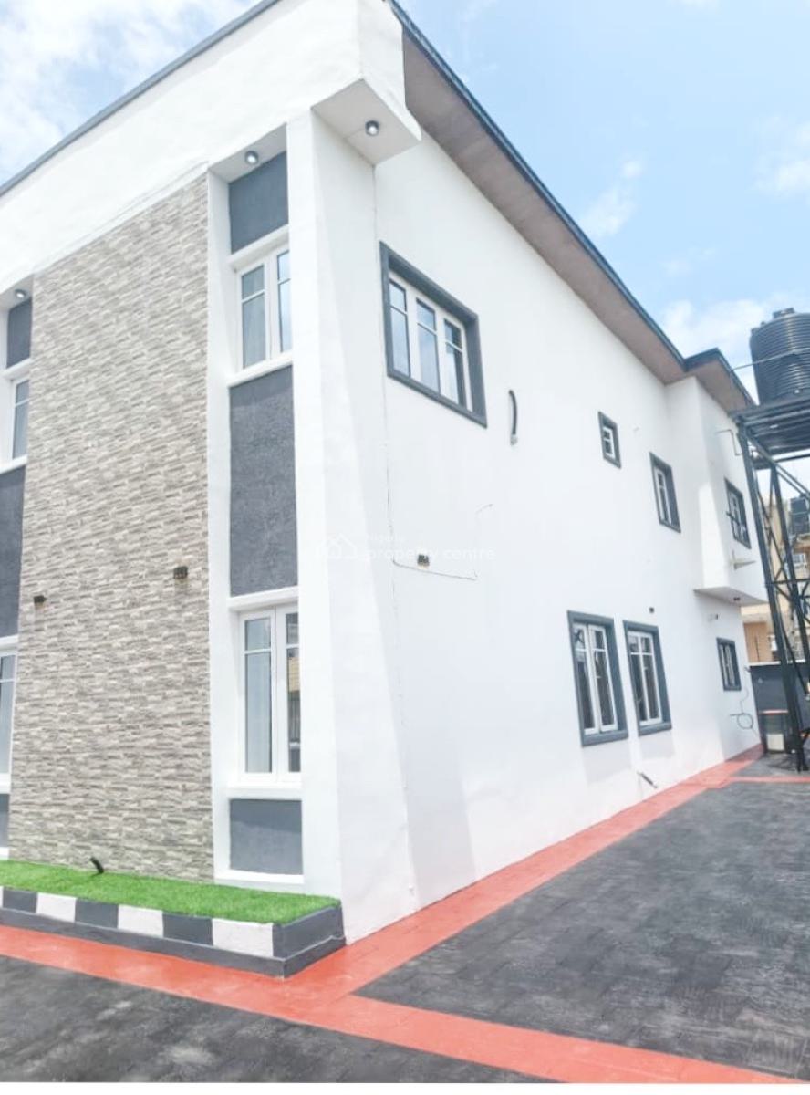 Luxury 5 Bedroom Detached Duplex with Bq, Opic Estate, Opic, Isheri North, Lagos, Detached Duplex for Sale