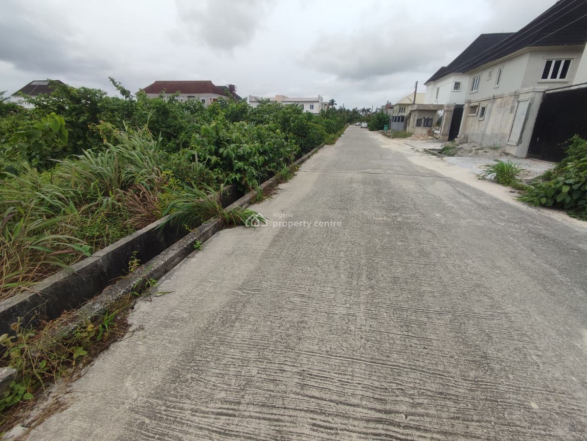 Land, Beechwood Estate, Ibeju Lekki, Lagos, Residential Land for Sale