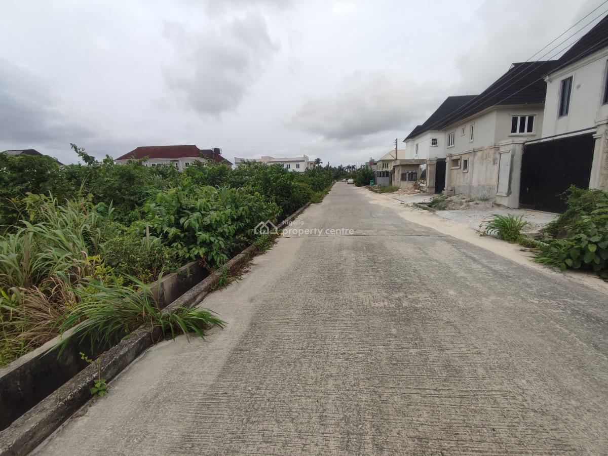 Land, Beechwood Estate, Ibeju Lekki, Lagos, Residential Land for Sale