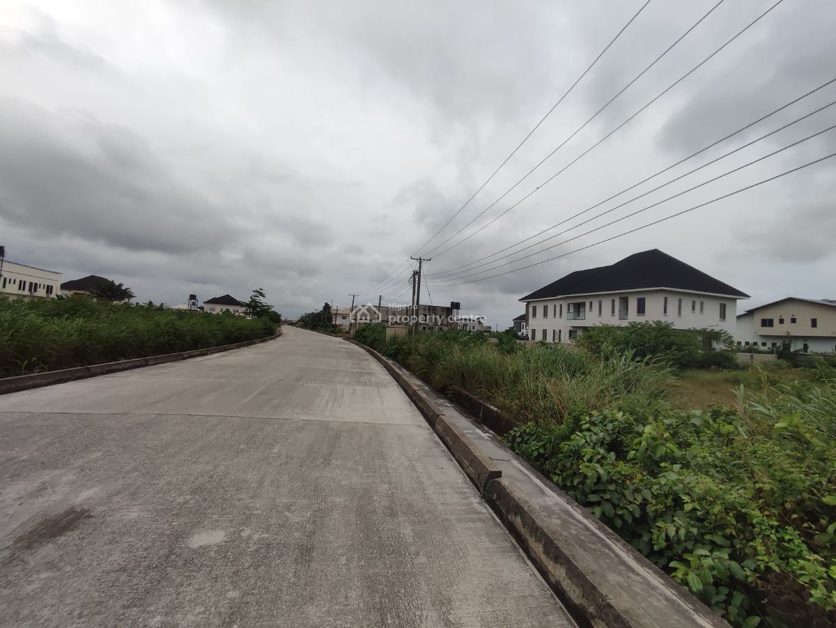 Land, Beechwood Estate, Ibeju Lekki, Lagos, Residential Land for Sale