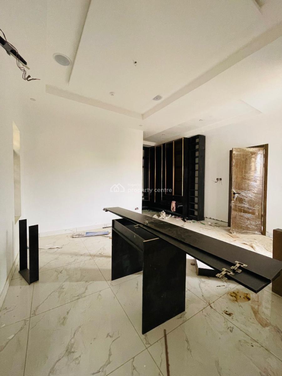 Newly Built 4 Bedroom Fully Detached Duplex with Bq, Gra Phase 1, Magodo, Lagos, Detached Duplex for Sale