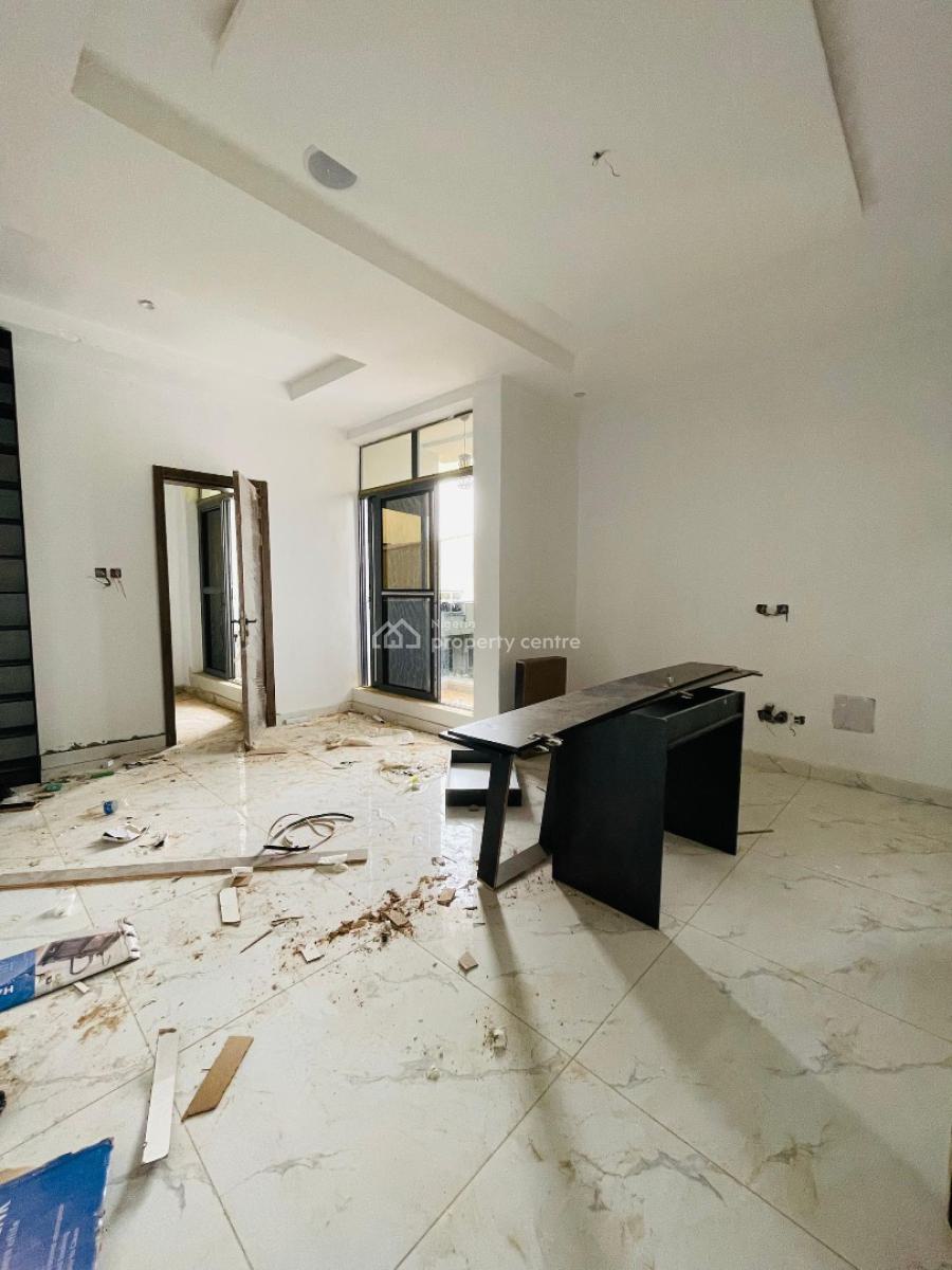 Newly Built 4 Bedroom Fully Detached Duplex with Bq, Gra Phase 1, Magodo, Lagos, Detached Duplex for Sale