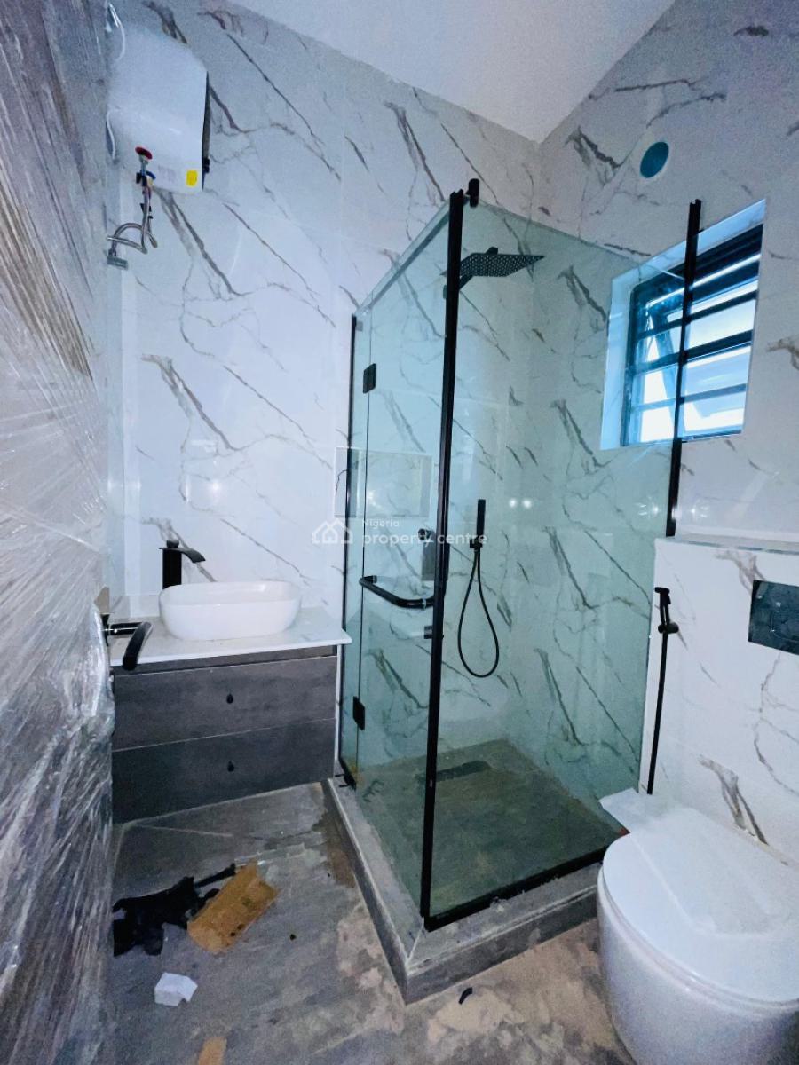 Newly Built 4 Bedroom Fully Detached Duplex with Bq, Gra Phase 1, Magodo, Lagos, Detached Duplex for Sale