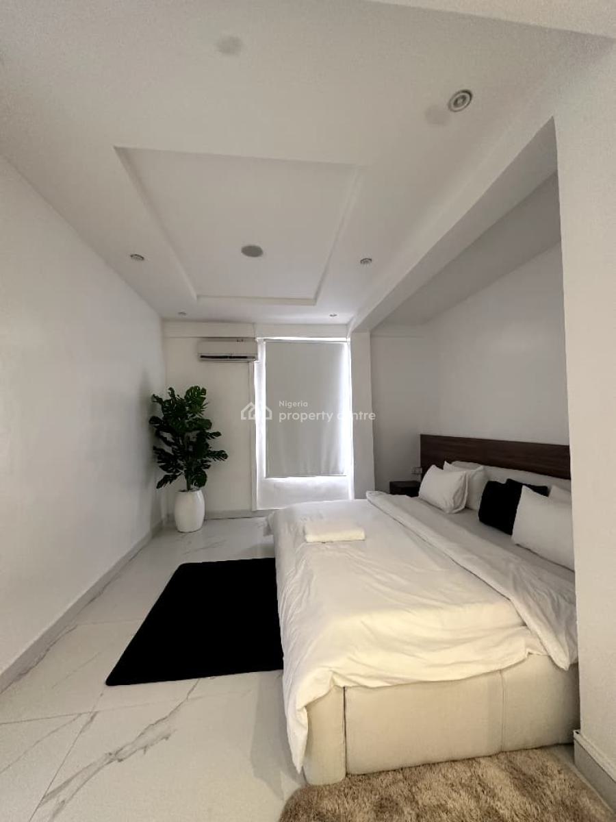 3-bedroom Fully Furnished Massionette, Lekki Phase 1, Lekki, Lagos, House for Rent