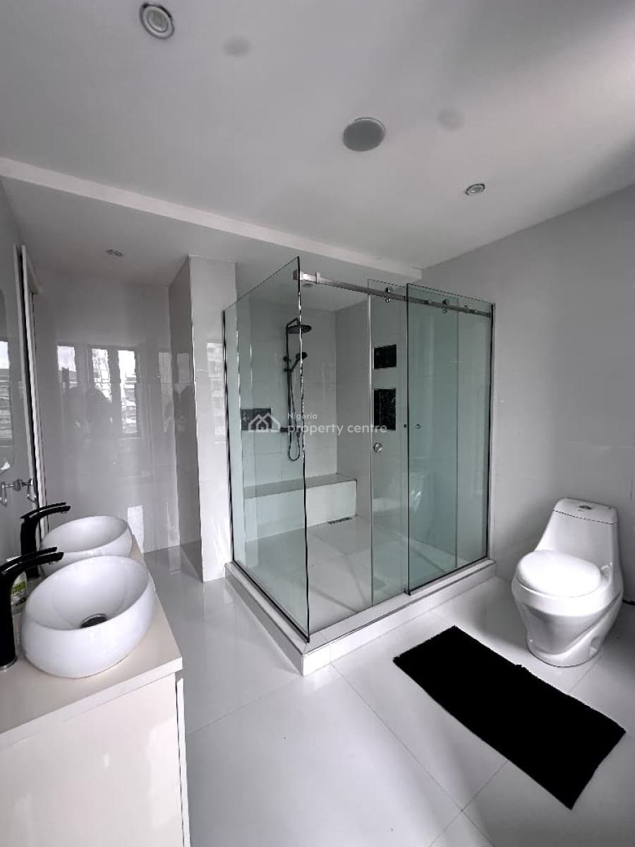 3-bedroom Fully Furnished Massionette, Lekki Phase 1, Lekki, Lagos, House for Rent