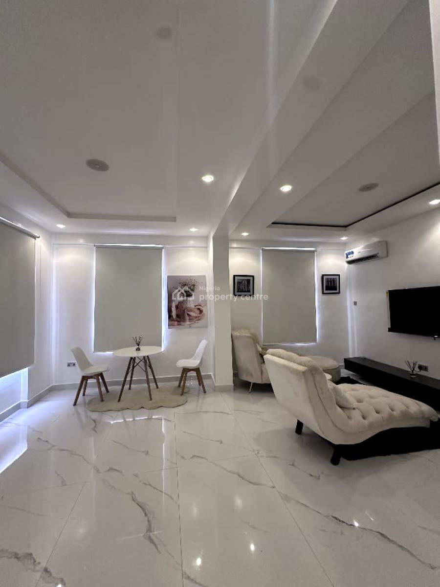 3-bedroom Fully Furnished Massionette, Lekki Phase 1, Lekki, Lagos, House for Rent