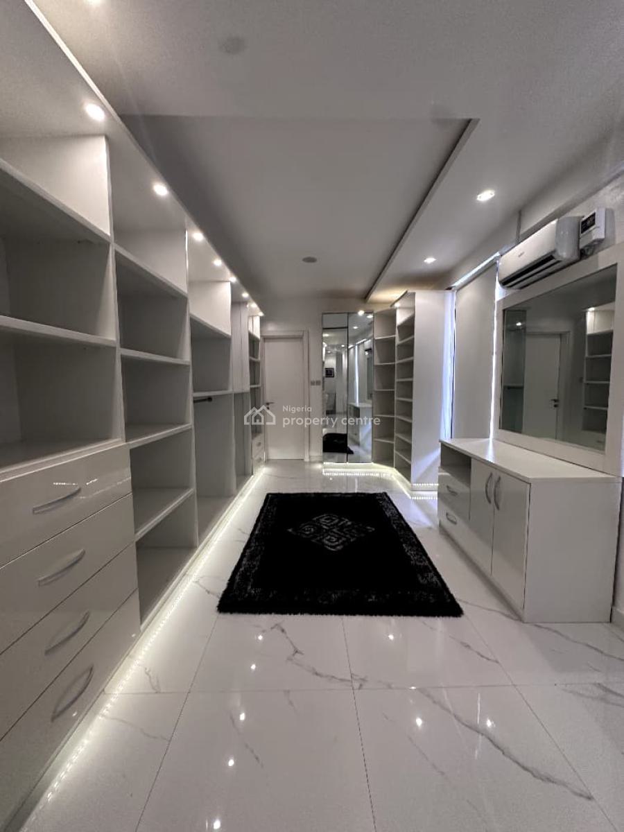 3-bedroom Fully Furnished Massionette, Lekki Phase 1, Lekki, Lagos, House for Rent