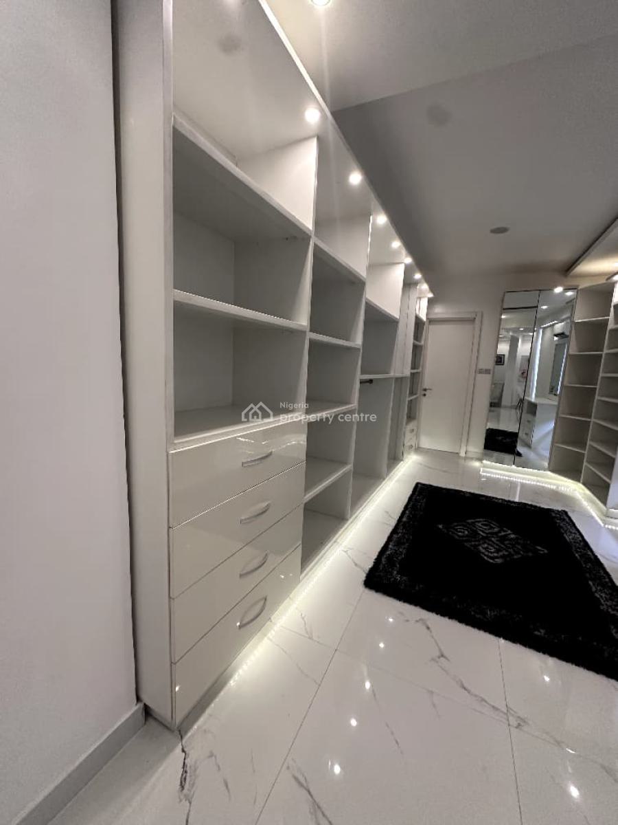 3-bedroom Fully Furnished Massionette, Lekki Phase 1, Lekki, Lagos, House for Rent