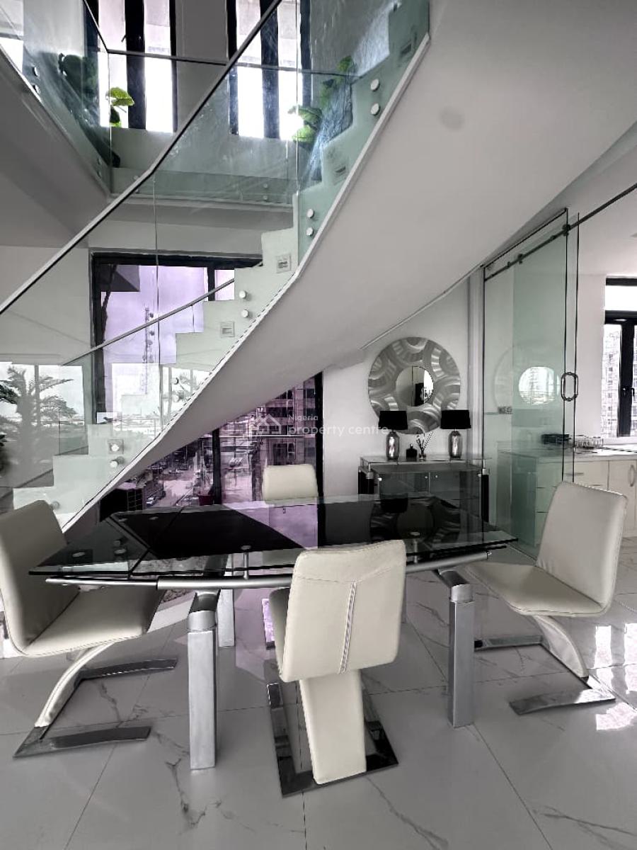 3-bedroom Fully Furnished Massionette, Lekki Phase 1, Lekki, Lagos, House for Rent