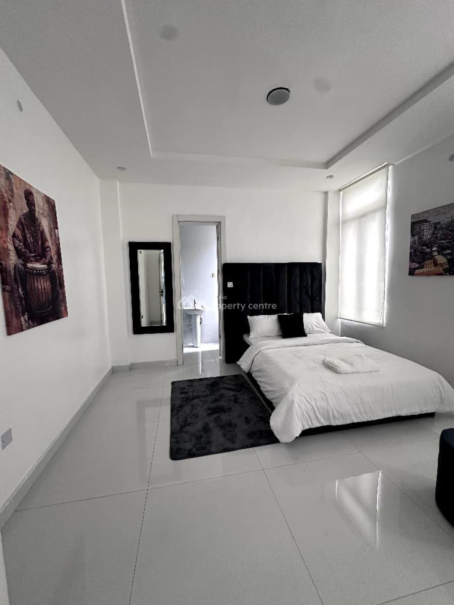 3-bedroom Fully Furnished Massionette, Lekki Phase 1, Lekki, Lagos, House for Rent