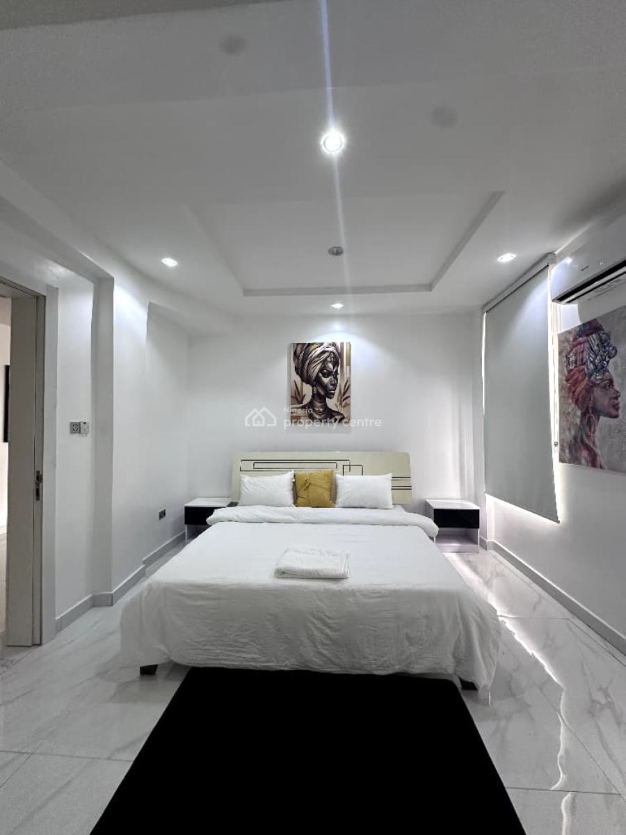 3-bedroom Fully Furnished Massionette, Lekki Phase 1, Lekki, Lagos, House for Rent