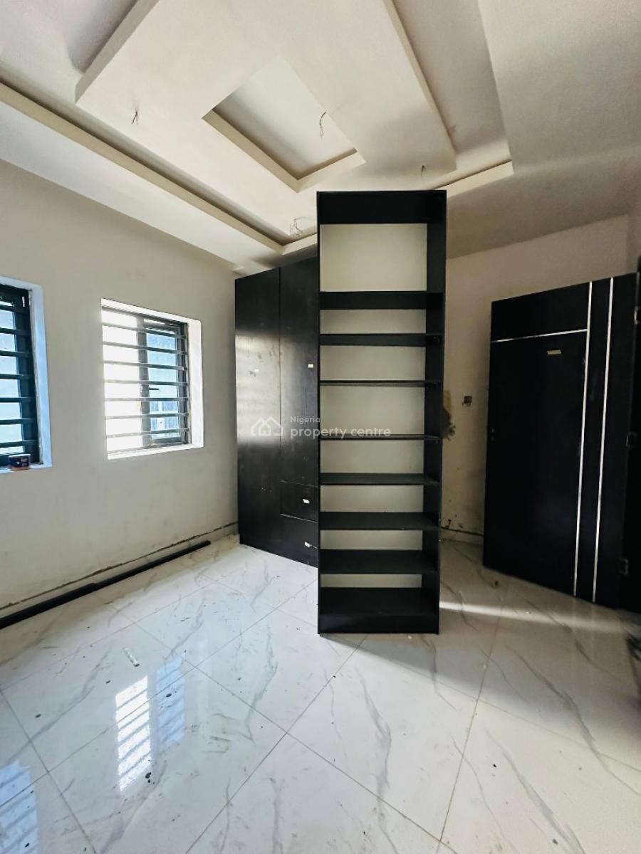 Newly Built 3 Bedroom Apartment with Bq & Elevator, Maryland, Lagos, Flat / Apartment for Sale