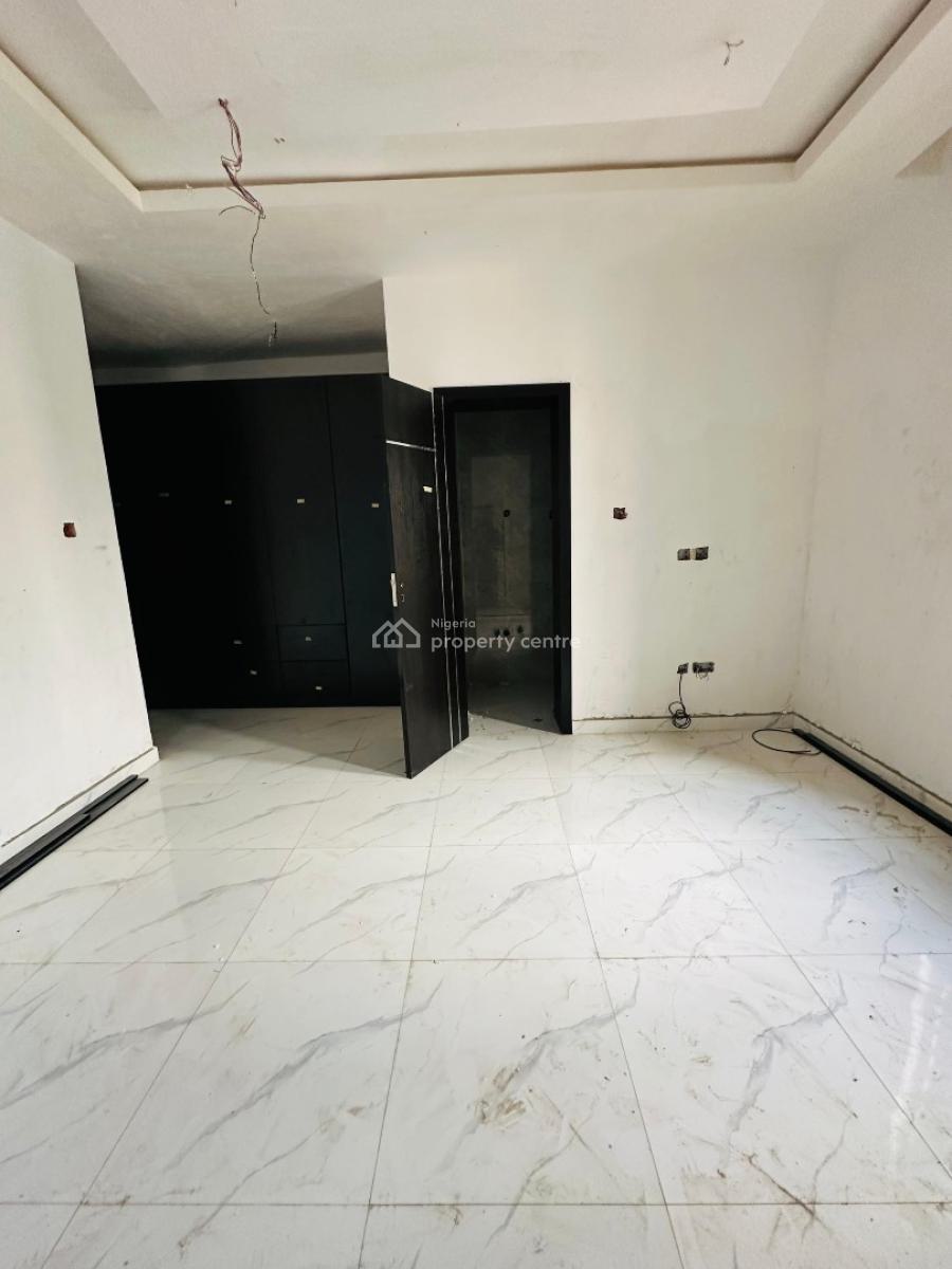 Newly Built 3 Bedroom Apartment with Bq & Elevator, Maryland, Lagos, Flat / Apartment for Sale
