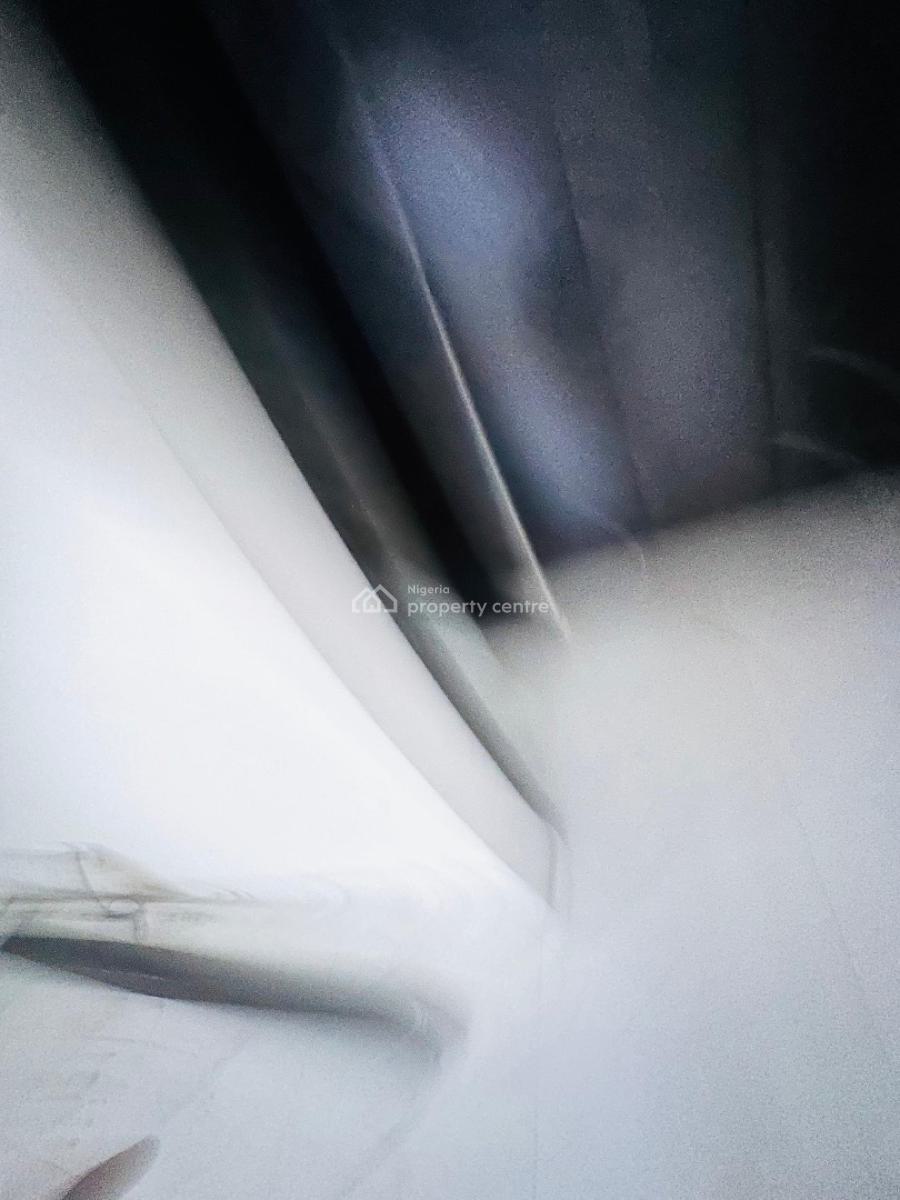 Newly Built 3 Bedroom Apartment with Bq & Elevator, Maryland, Lagos, Flat / Apartment for Sale