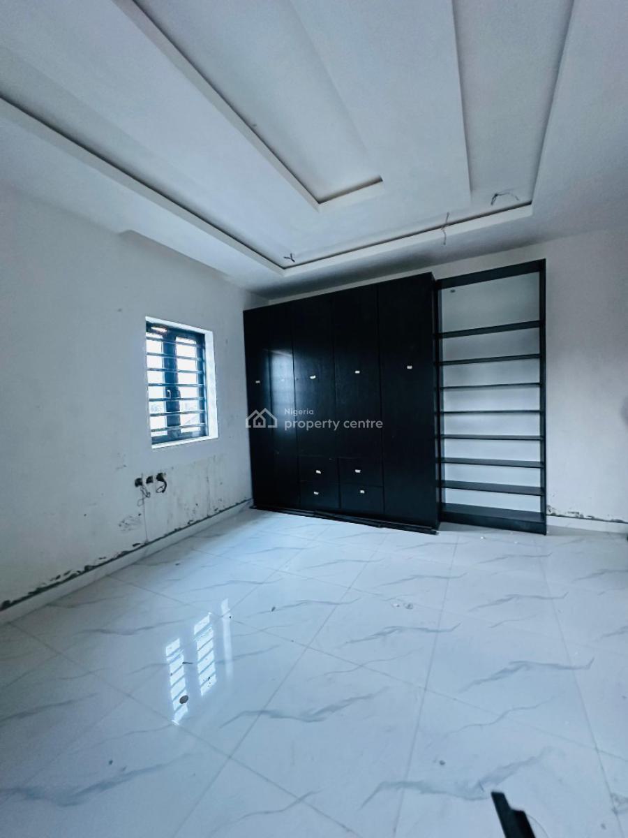 Newly Built 3 Bedroom Apartment with Bq & Elevator, Maryland, Lagos, Flat / Apartment for Sale